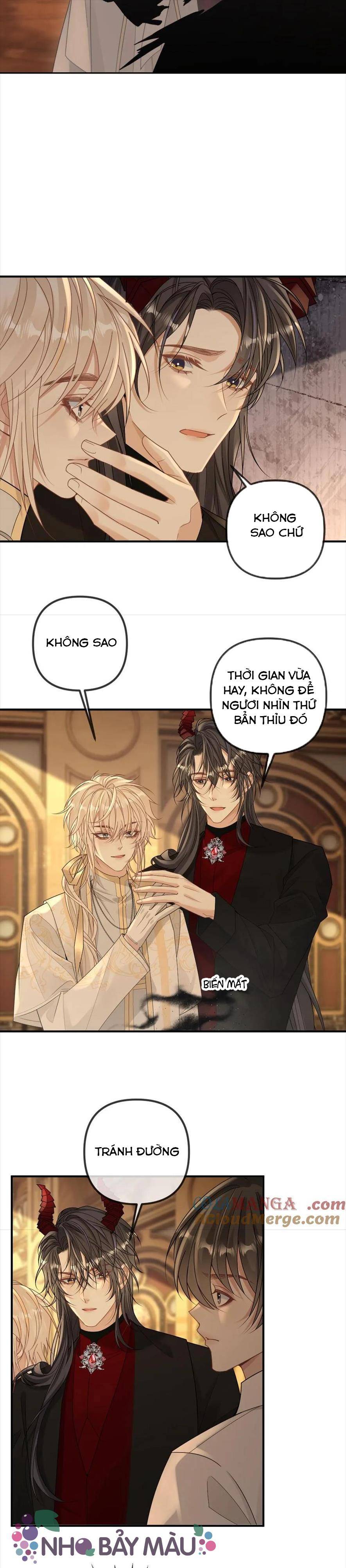 Khát Vọng Ngọt Ngào ! Bám Chân Chủ Thần Lạnh Lùng Cầu Hắn Sủng - Chap 320