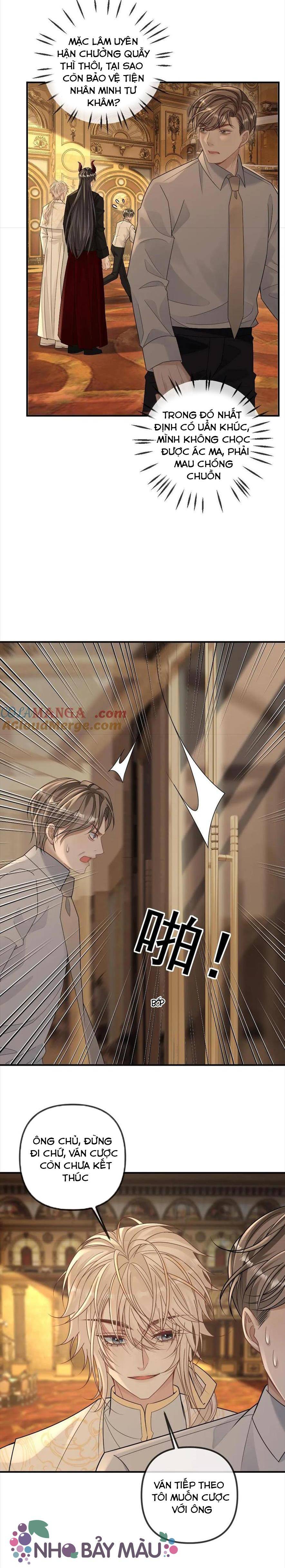 Khát Vọng Ngọt Ngào ! Bám Chân Chủ Thần Lạnh Lùng Cầu Hắn Sủng - Chap 320