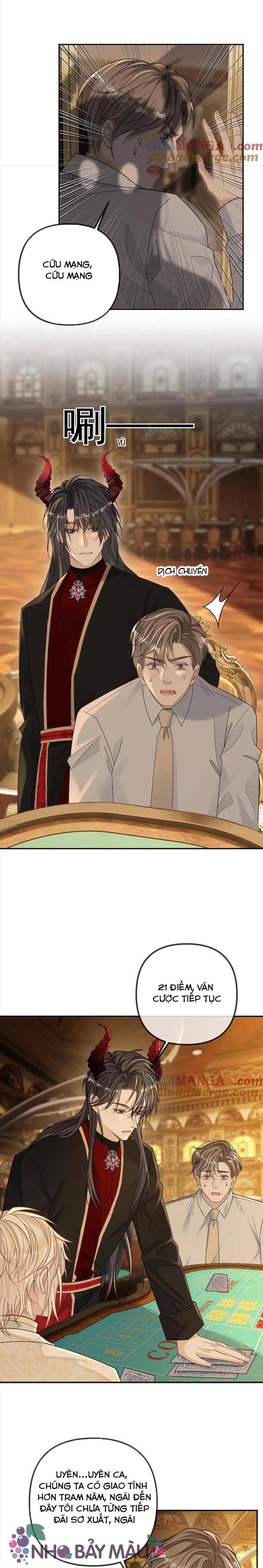 Khát Vọng Ngọt Ngào ! Bám Chân Chủ Thần Lạnh Lùng Cầu Hắn Sủng - Chap 320