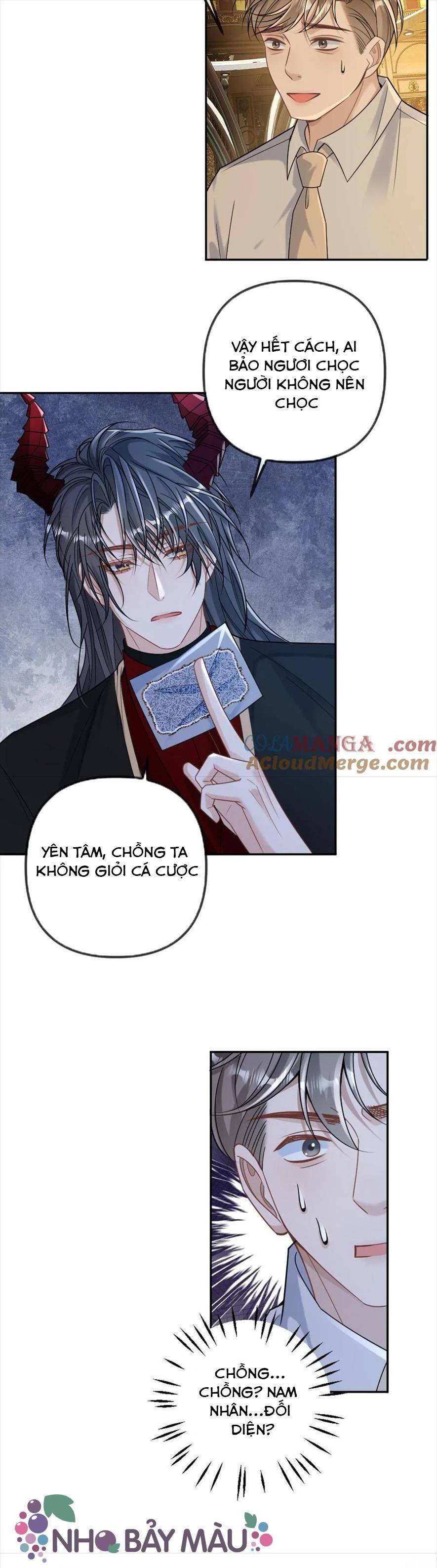 Khát Vọng Ngọt Ngào ! Bám Chân Chủ Thần Lạnh Lùng Cầu Hắn Sủng - Chap 320