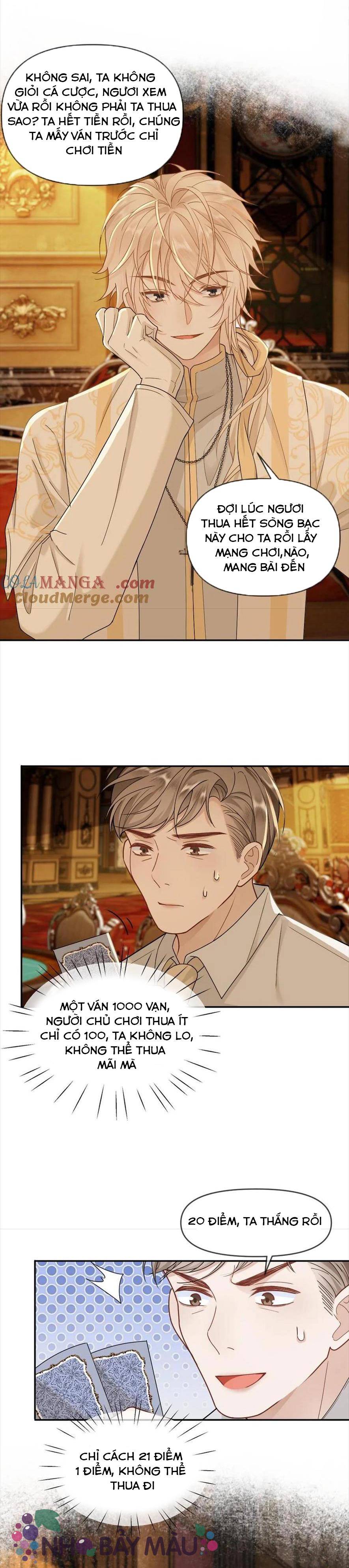 Khát Vọng Ngọt Ngào ! Bám Chân Chủ Thần Lạnh Lùng Cầu Hắn Sủng - Chap 320