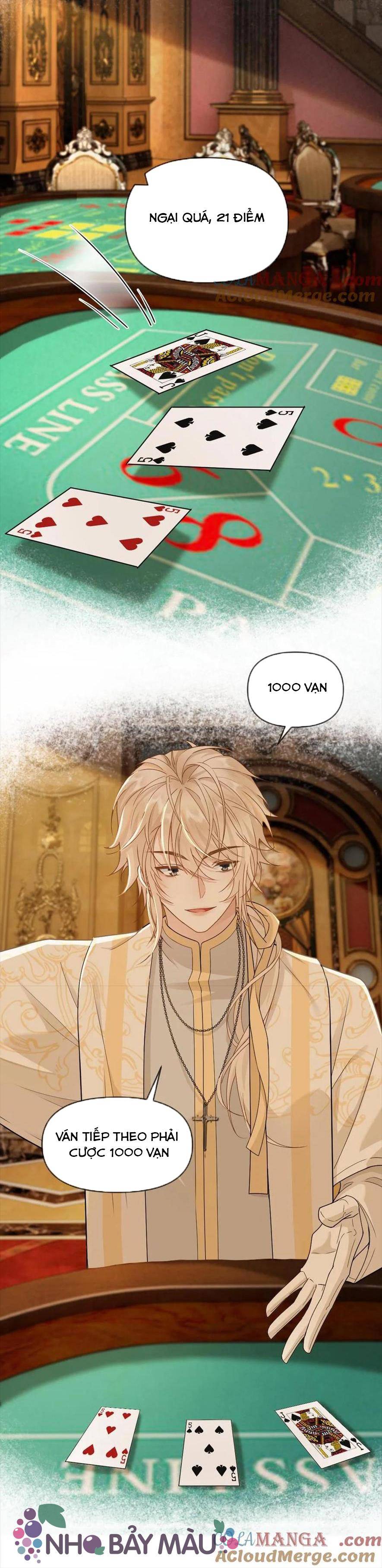 Khát Vọng Ngọt Ngào ! Bám Chân Chủ Thần Lạnh Lùng Cầu Hắn Sủng - Chap 320