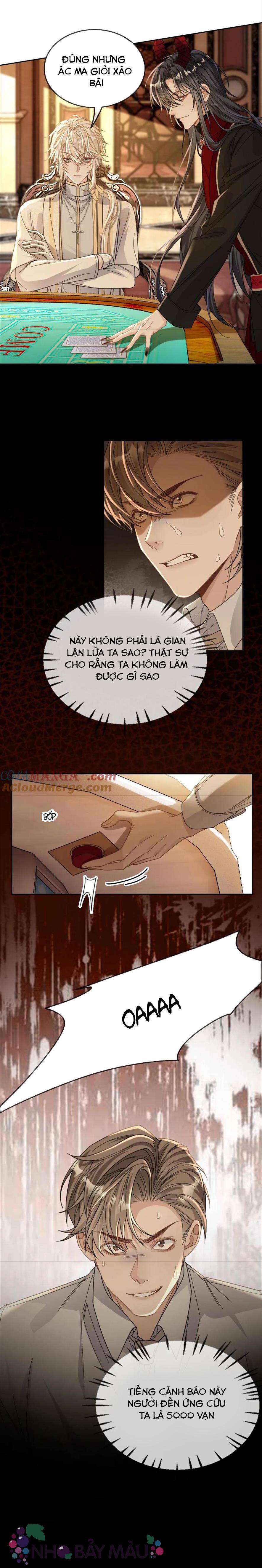 Khát Vọng Ngọt Ngào ! Bám Chân Chủ Thần Lạnh Lùng Cầu Hắn Sủng - Chap 321