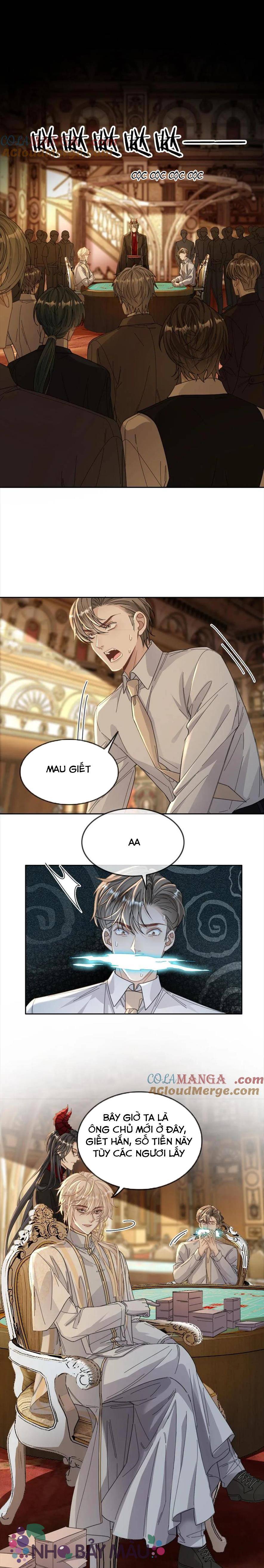 Khát Vọng Ngọt Ngào ! Bám Chân Chủ Thần Lạnh Lùng Cầu Hắn Sủng - Chap 321