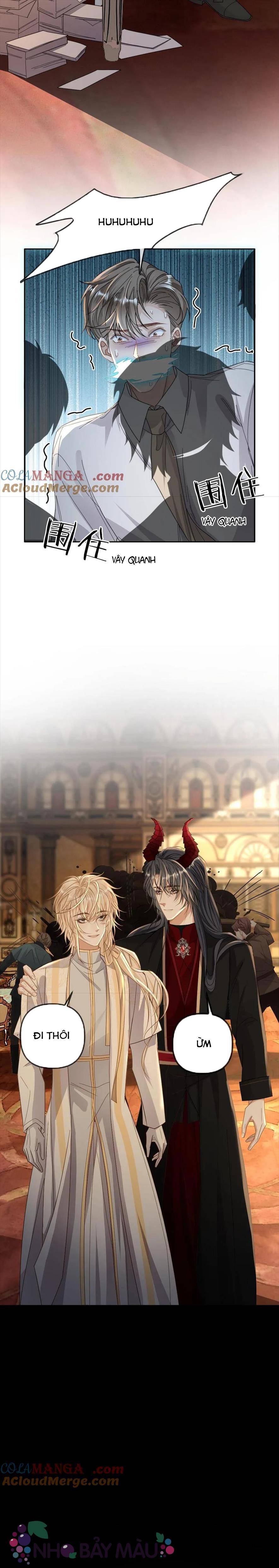 Khát Vọng Ngọt Ngào ! Bám Chân Chủ Thần Lạnh Lùng Cầu Hắn Sủng - Chap 321