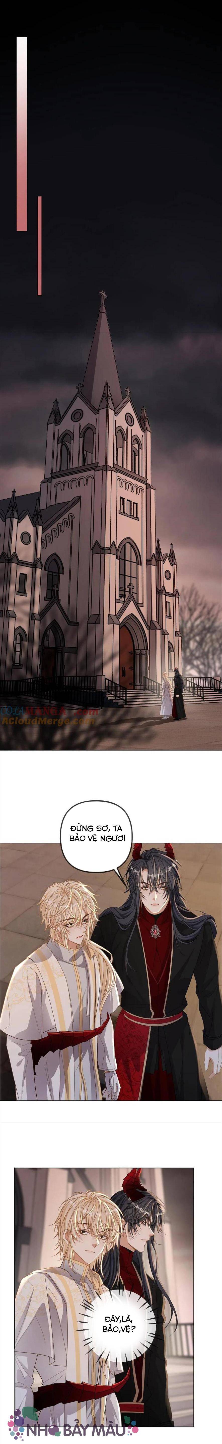 Khát Vọng Ngọt Ngào ! Bám Chân Chủ Thần Lạnh Lùng Cầu Hắn Sủng - Chap 321