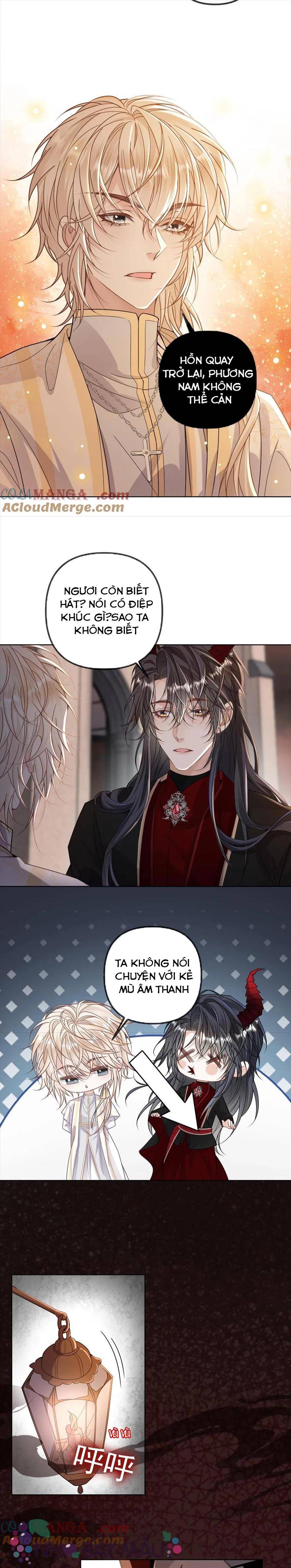 Khát Vọng Ngọt Ngào ! Bám Chân Chủ Thần Lạnh Lùng Cầu Hắn Sủng - Chap 321