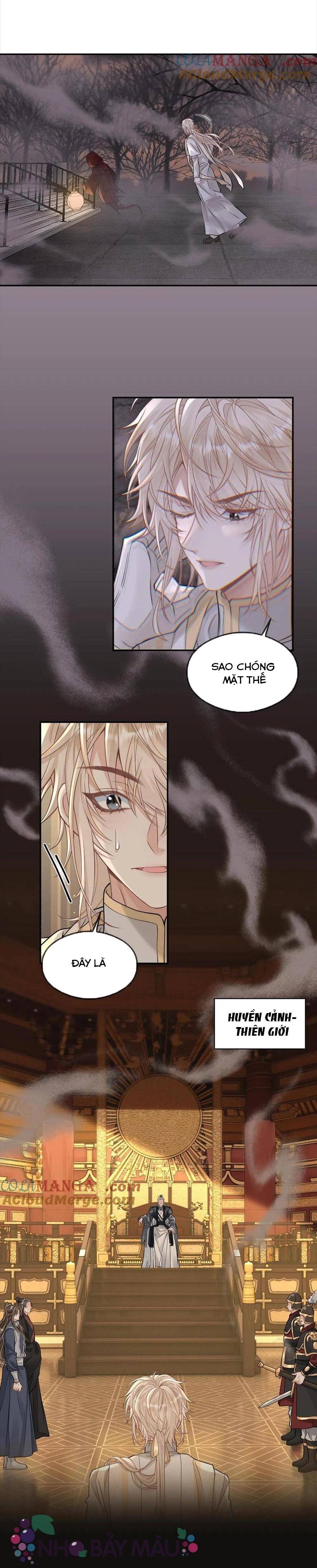 Khát Vọng Ngọt Ngào ! Bám Chân Chủ Thần Lạnh Lùng Cầu Hắn Sủng - Chap 322