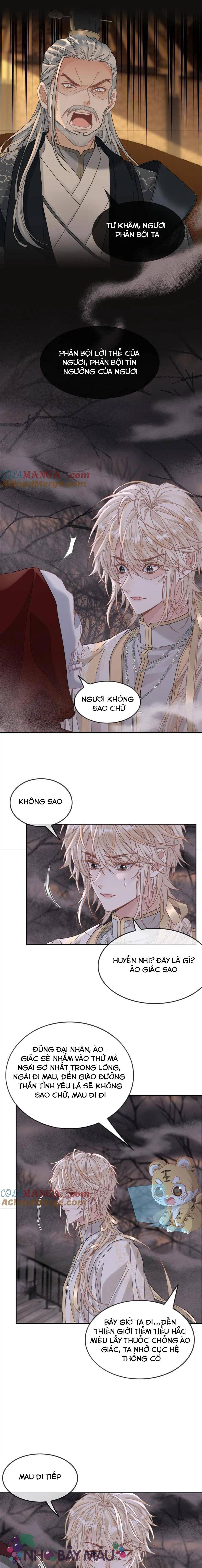 Khát Vọng Ngọt Ngào ! Bám Chân Chủ Thần Lạnh Lùng Cầu Hắn Sủng - Chap 322