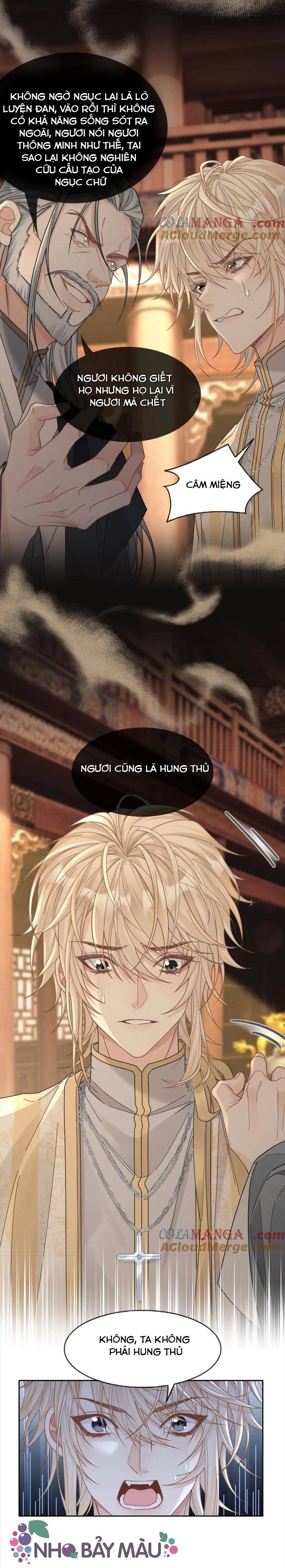 Khát Vọng Ngọt Ngào ! Bám Chân Chủ Thần Lạnh Lùng Cầu Hắn Sủng - Chap 322