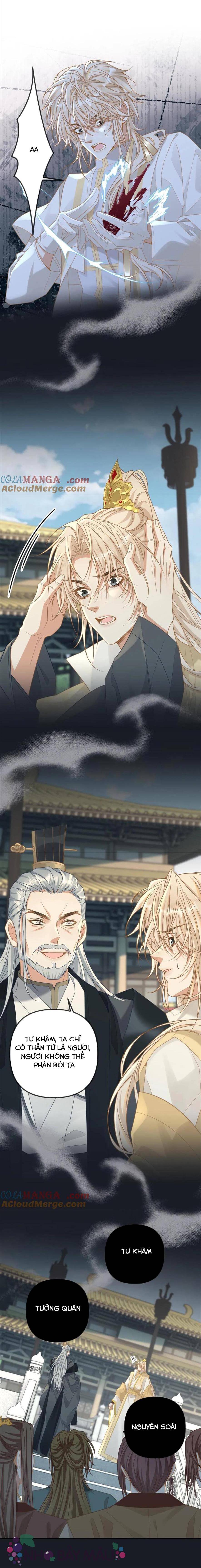 Khát Vọng Ngọt Ngào ! Bám Chân Chủ Thần Lạnh Lùng Cầu Hắn Sủng - Chap 322