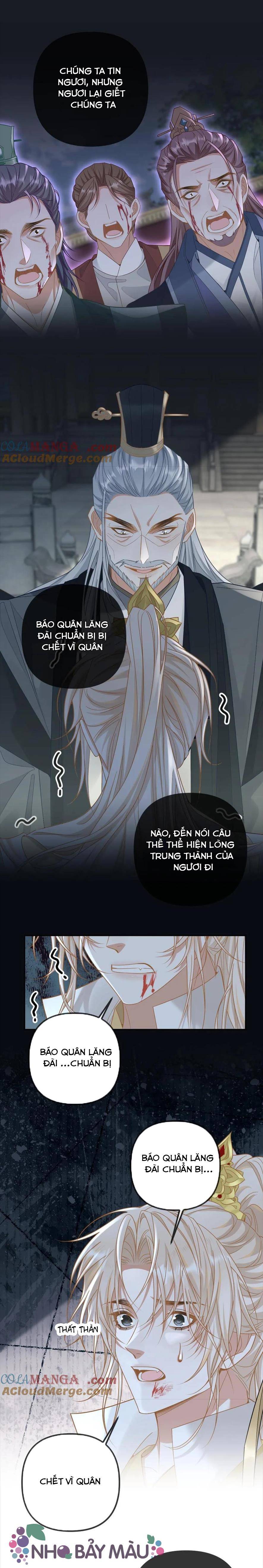 Khát Vọng Ngọt Ngào ! Bám Chân Chủ Thần Lạnh Lùng Cầu Hắn Sủng - Chap 322