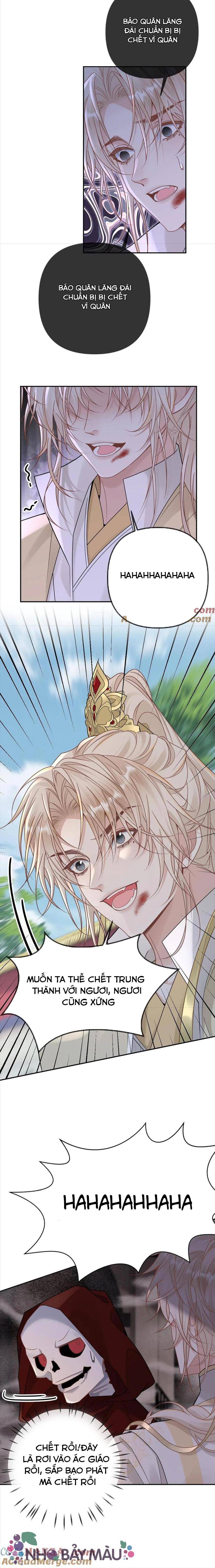 Khát Vọng Ngọt Ngào ! Bám Chân Chủ Thần Lạnh Lùng Cầu Hắn Sủng - Chap 322