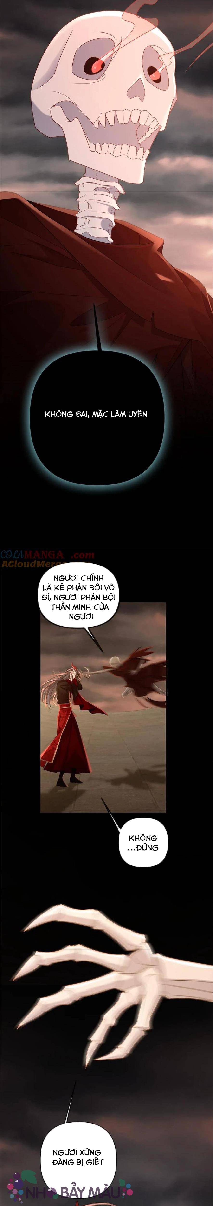 Khát Vọng Ngọt Ngào ! Bám Chân Chủ Thần Lạnh Lùng Cầu Hắn Sủng - Chap 323