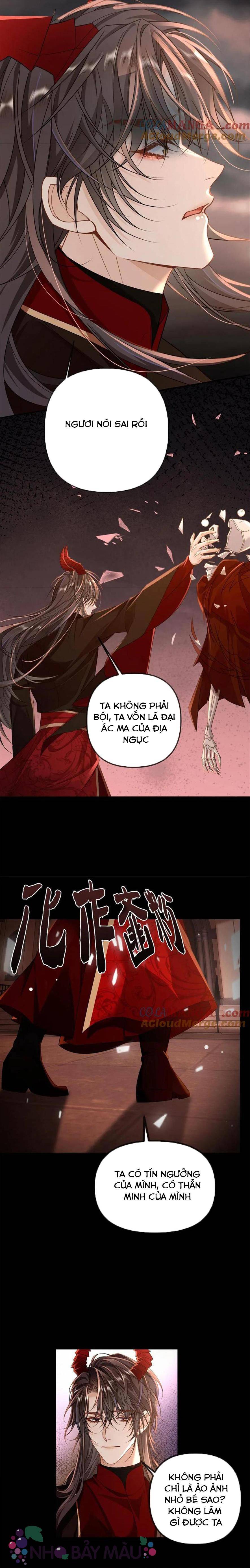 Khát Vọng Ngọt Ngào ! Bám Chân Chủ Thần Lạnh Lùng Cầu Hắn Sủng - Chap 323