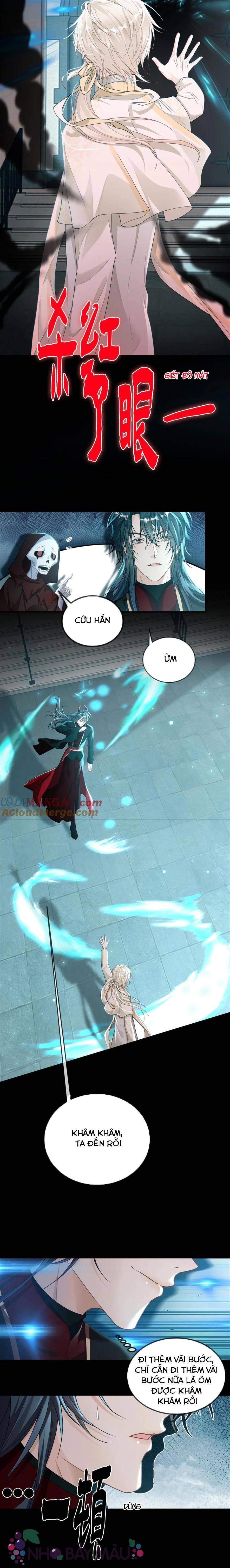 Khát Vọng Ngọt Ngào ! Bám Chân Chủ Thần Lạnh Lùng Cầu Hắn Sủng - Chap 323