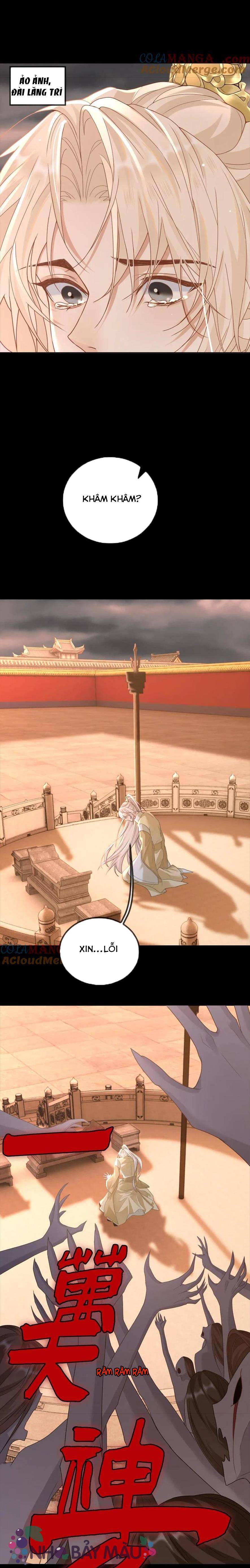 Khát Vọng Ngọt Ngào ! Bám Chân Chủ Thần Lạnh Lùng Cầu Hắn Sủng - Chap 323