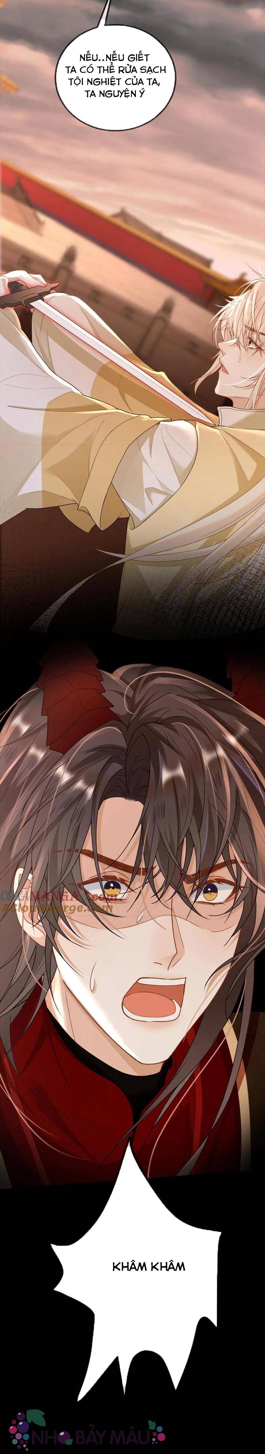 Khát Vọng Ngọt Ngào ! Bám Chân Chủ Thần Lạnh Lùng Cầu Hắn Sủng - Chap 323