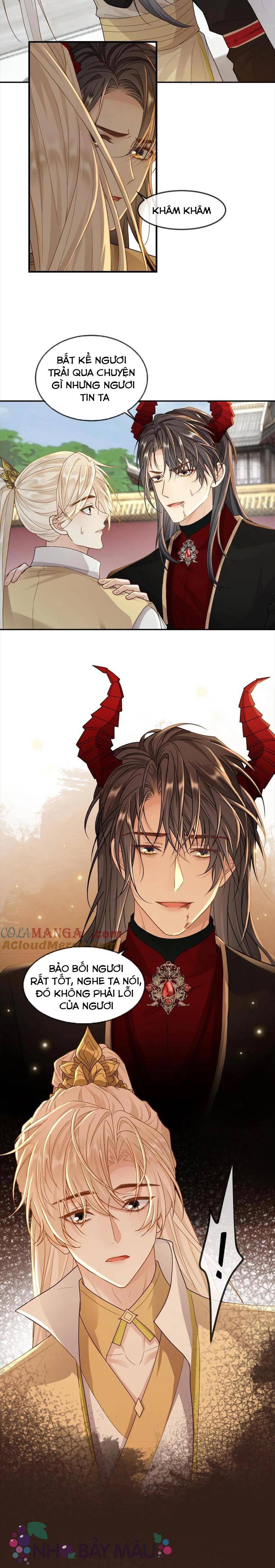 Khát Vọng Ngọt Ngào ! Bám Chân Chủ Thần Lạnh Lùng Cầu Hắn Sủng - Chap 324