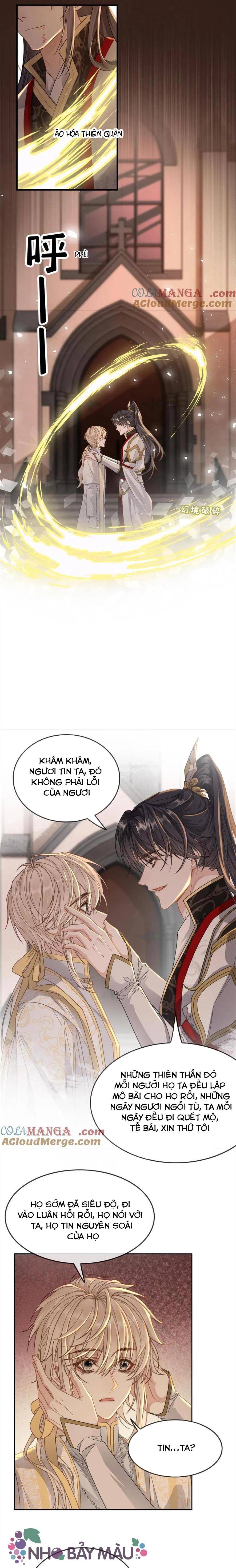 Khát Vọng Ngọt Ngào ! Bám Chân Chủ Thần Lạnh Lùng Cầu Hắn Sủng - Chap 324