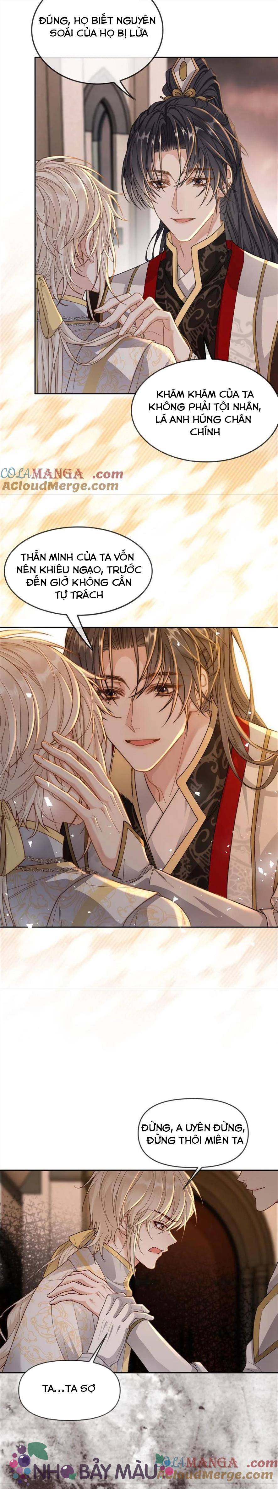 Khát Vọng Ngọt Ngào ! Bám Chân Chủ Thần Lạnh Lùng Cầu Hắn Sủng - Chap 324