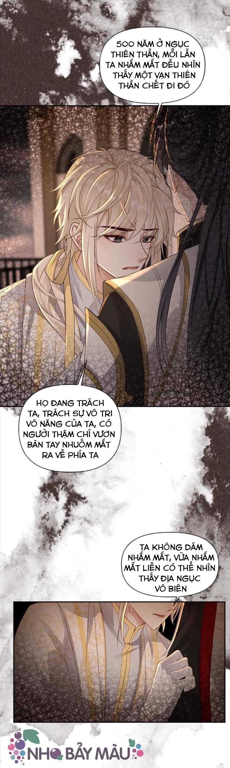 Khát Vọng Ngọt Ngào ! Bám Chân Chủ Thần Lạnh Lùng Cầu Hắn Sủng - Chap 324