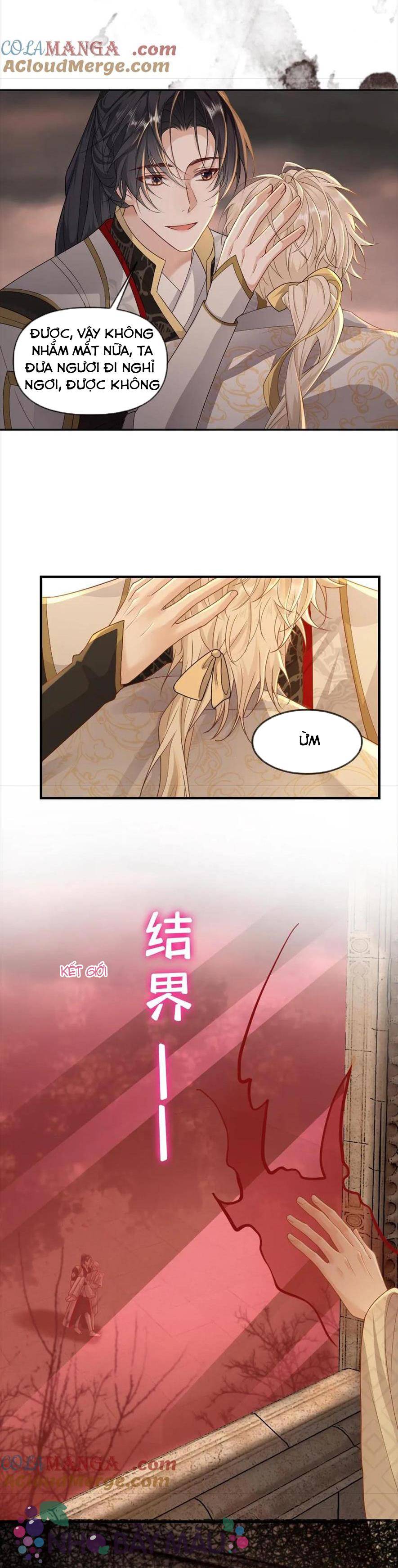 Khát Vọng Ngọt Ngào ! Bám Chân Chủ Thần Lạnh Lùng Cầu Hắn Sủng - Chap 324