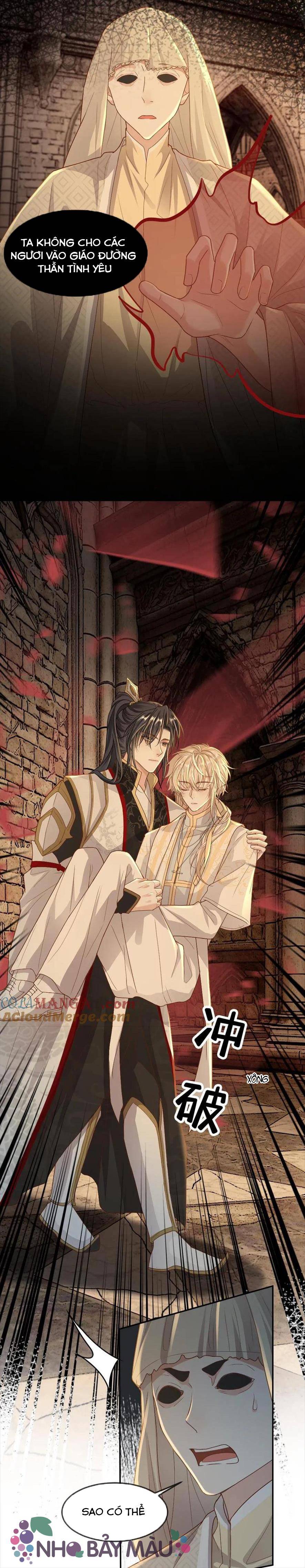 Khát Vọng Ngọt Ngào ! Bám Chân Chủ Thần Lạnh Lùng Cầu Hắn Sủng - Chap 324