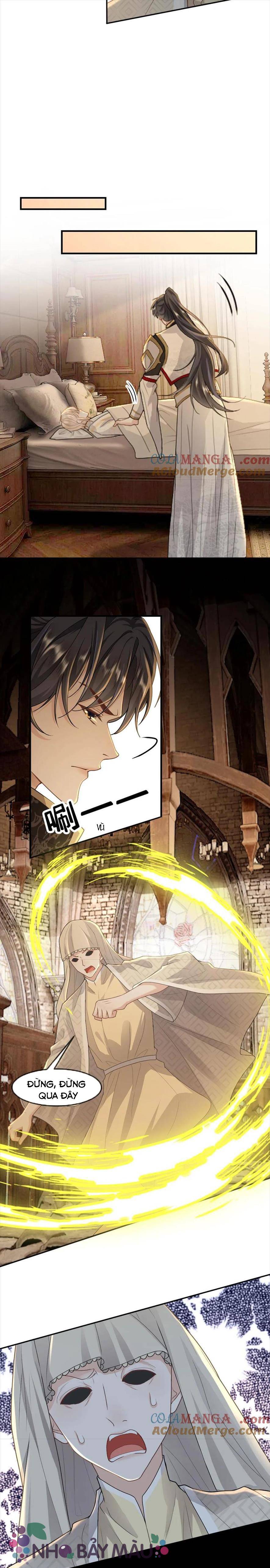 Khát Vọng Ngọt Ngào ! Bám Chân Chủ Thần Lạnh Lùng Cầu Hắn Sủng - Chap 324