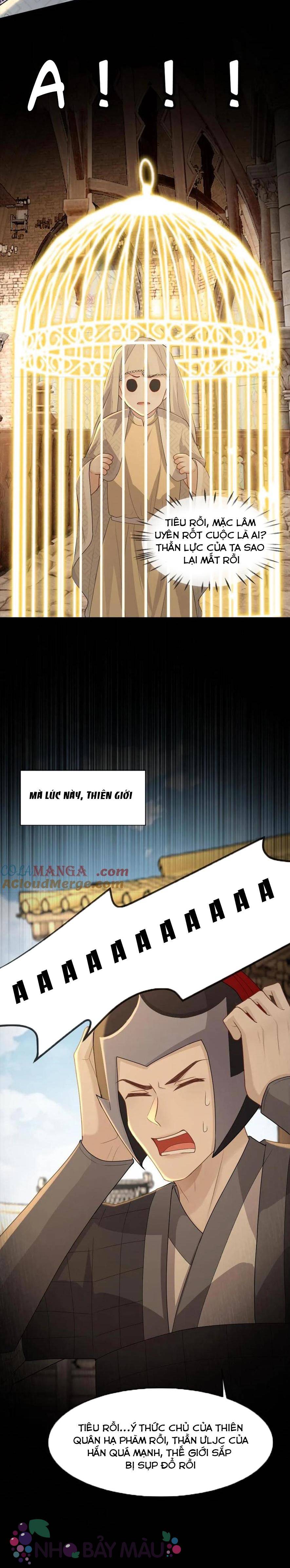 Khát Vọng Ngọt Ngào ! Bám Chân Chủ Thần Lạnh Lùng Cầu Hắn Sủng - Chap 324