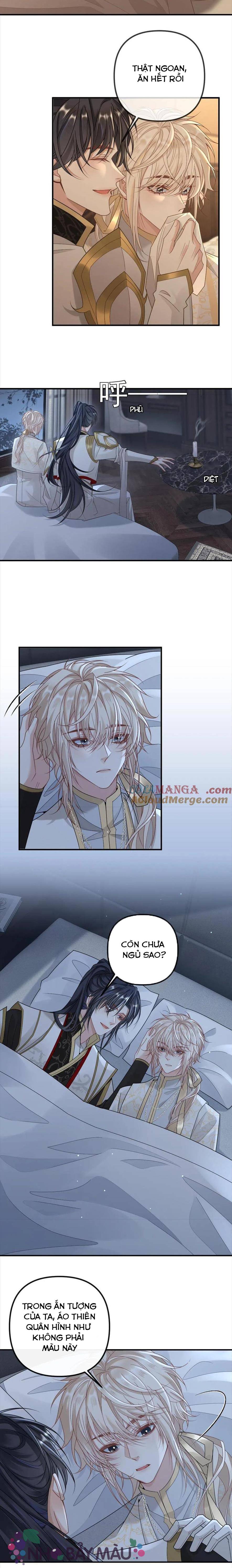 Khát Vọng Ngọt Ngào ! Bám Chân Chủ Thần Lạnh Lùng Cầu Hắn Sủng - Chap 325