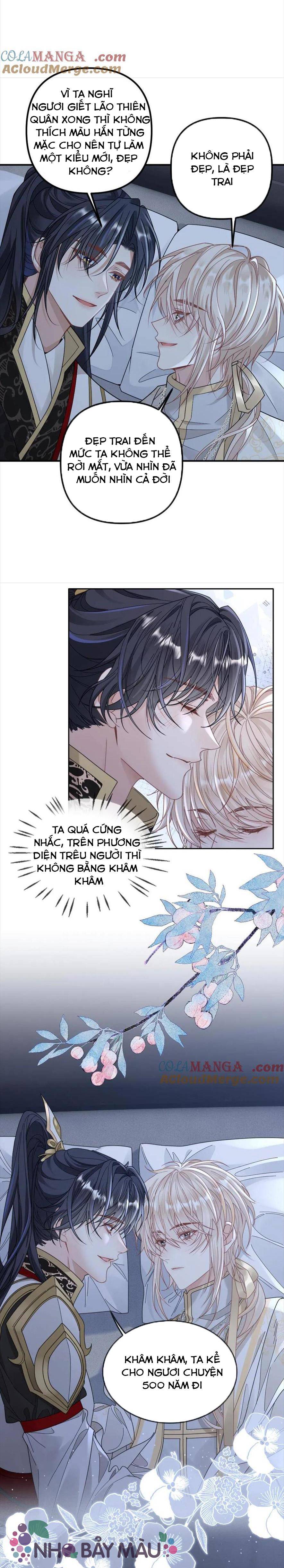 Khát Vọng Ngọt Ngào ! Bám Chân Chủ Thần Lạnh Lùng Cầu Hắn Sủng - Chap 325