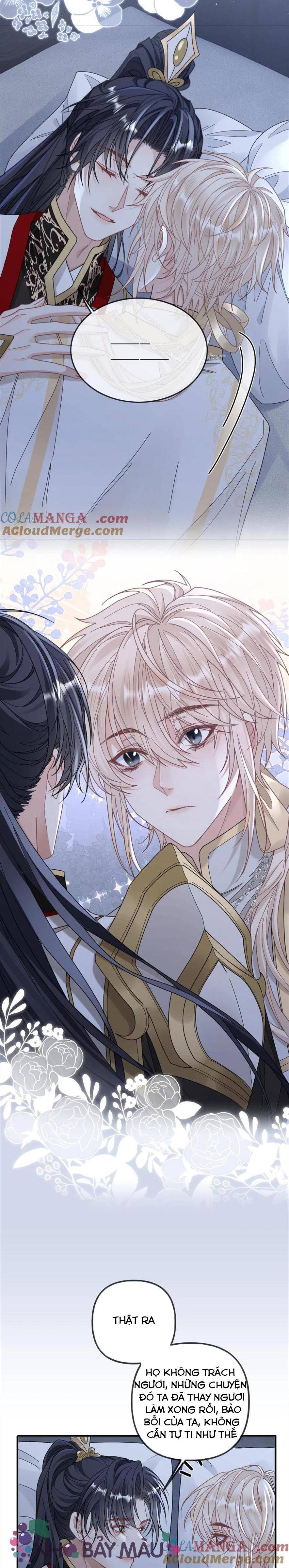 Khát Vọng Ngọt Ngào ! Bám Chân Chủ Thần Lạnh Lùng Cầu Hắn Sủng - Chap 325