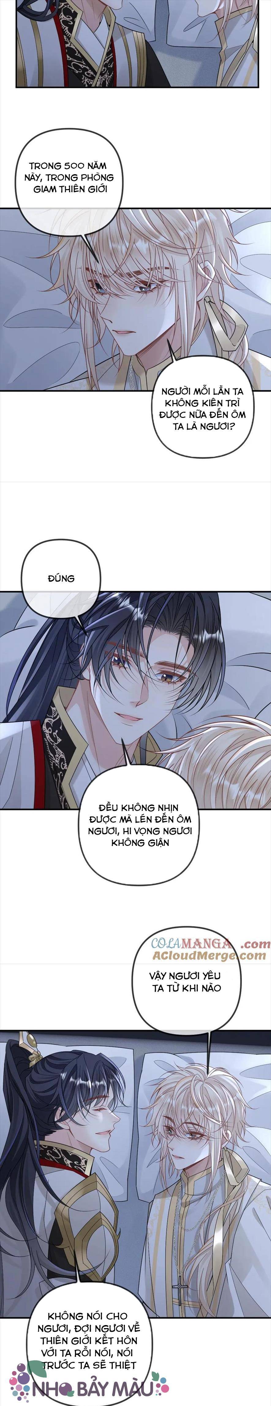 Khát Vọng Ngọt Ngào ! Bám Chân Chủ Thần Lạnh Lùng Cầu Hắn Sủng - Chap 325