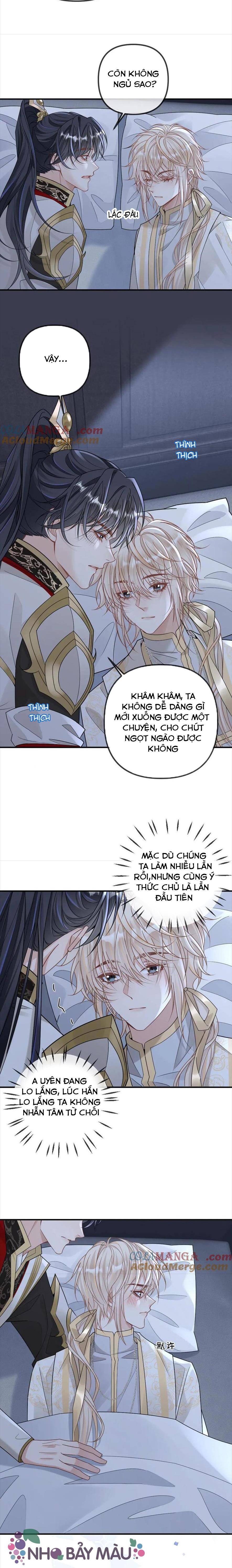 Khát Vọng Ngọt Ngào ! Bám Chân Chủ Thần Lạnh Lùng Cầu Hắn Sủng - Chap 325