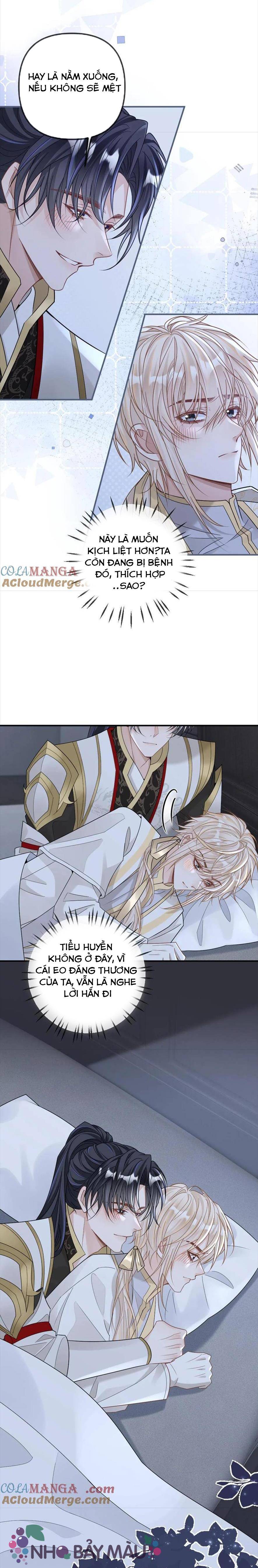 Khát Vọng Ngọt Ngào ! Bám Chân Chủ Thần Lạnh Lùng Cầu Hắn Sủng - Chap 325