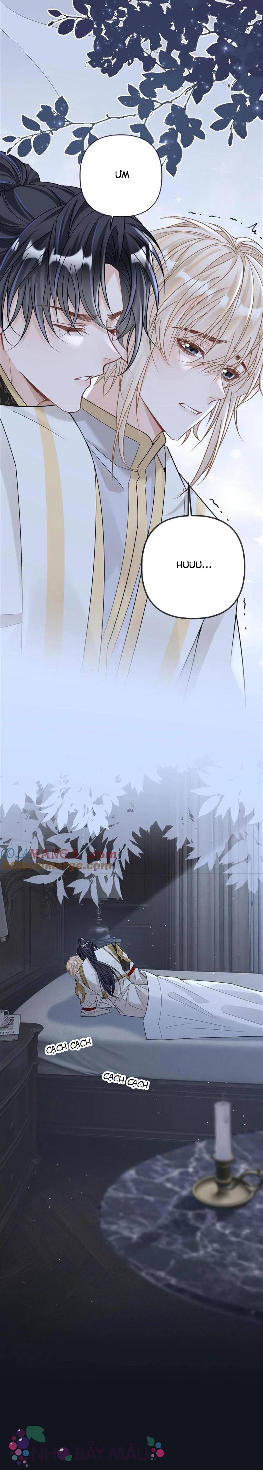 Khát Vọng Ngọt Ngào ! Bám Chân Chủ Thần Lạnh Lùng Cầu Hắn Sủng - Chap 325