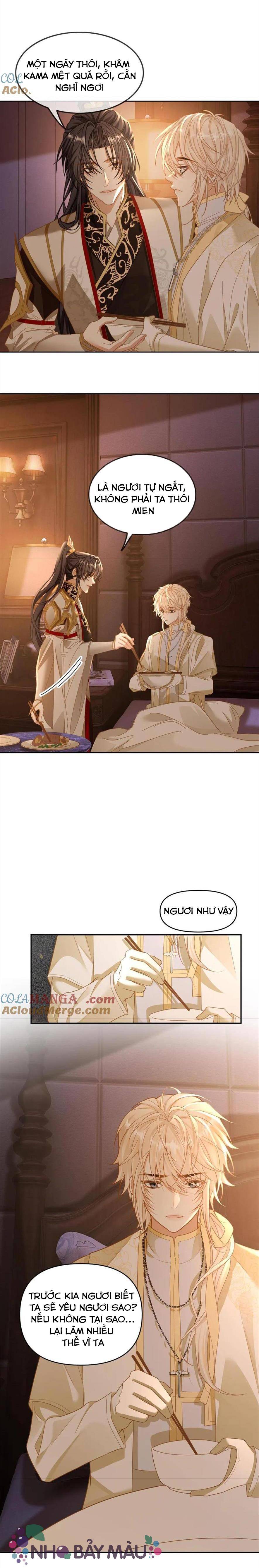 Khát Vọng Ngọt Ngào ! Bám Chân Chủ Thần Lạnh Lùng Cầu Hắn Sủng - Chap 326