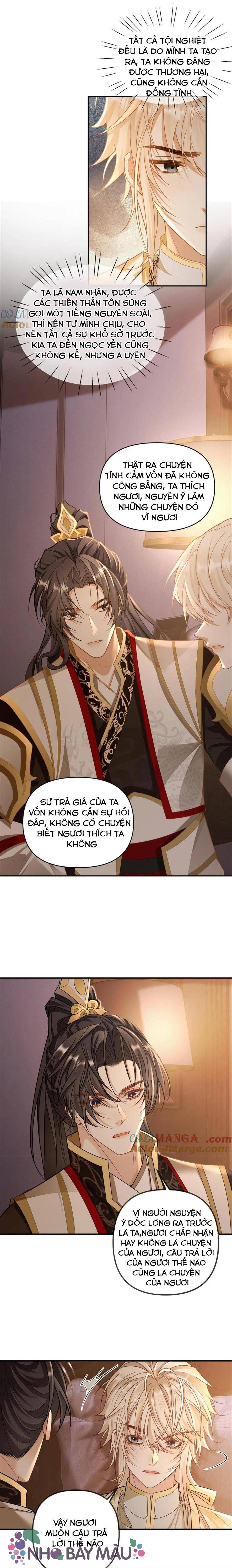 Khát Vọng Ngọt Ngào ! Bám Chân Chủ Thần Lạnh Lùng Cầu Hắn Sủng - Chap 326