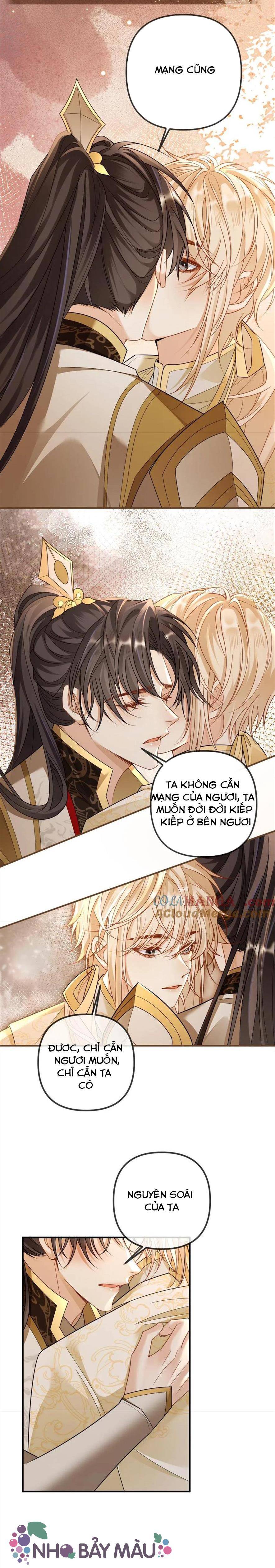 Khát Vọng Ngọt Ngào ! Bám Chân Chủ Thần Lạnh Lùng Cầu Hắn Sủng - Chap 326