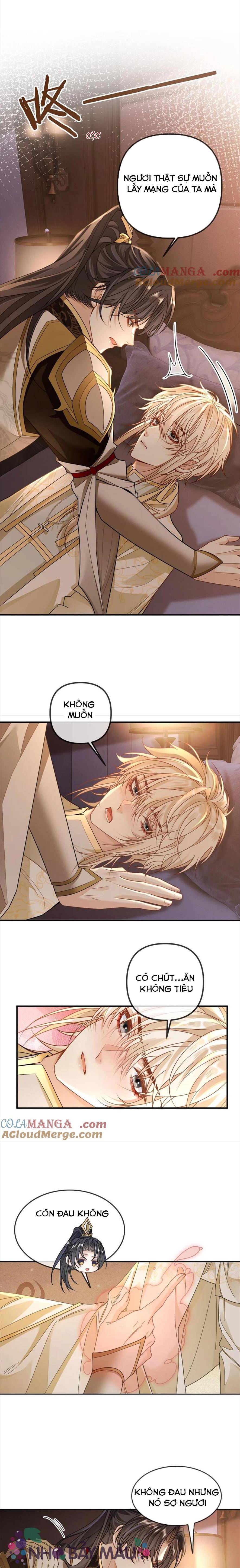 Khát Vọng Ngọt Ngào ! Bám Chân Chủ Thần Lạnh Lùng Cầu Hắn Sủng - Chap 326