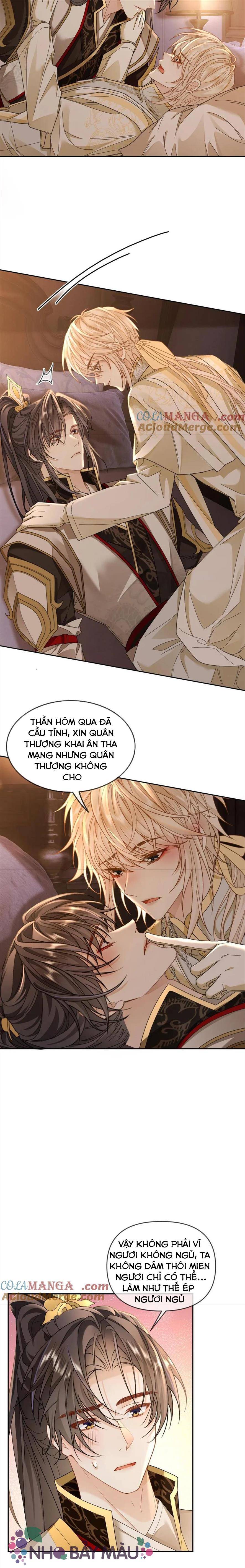 Khát Vọng Ngọt Ngào ! Bám Chân Chủ Thần Lạnh Lùng Cầu Hắn Sủng - Chap 326