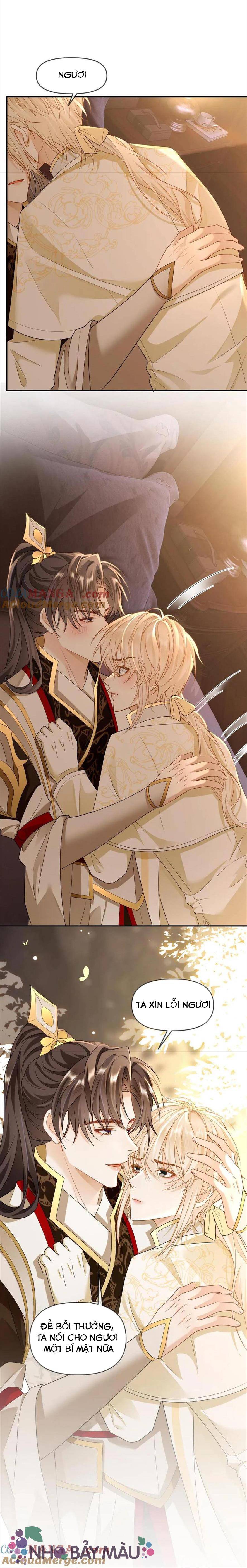 Khát Vọng Ngọt Ngào ! Bám Chân Chủ Thần Lạnh Lùng Cầu Hắn Sủng - Chap 326