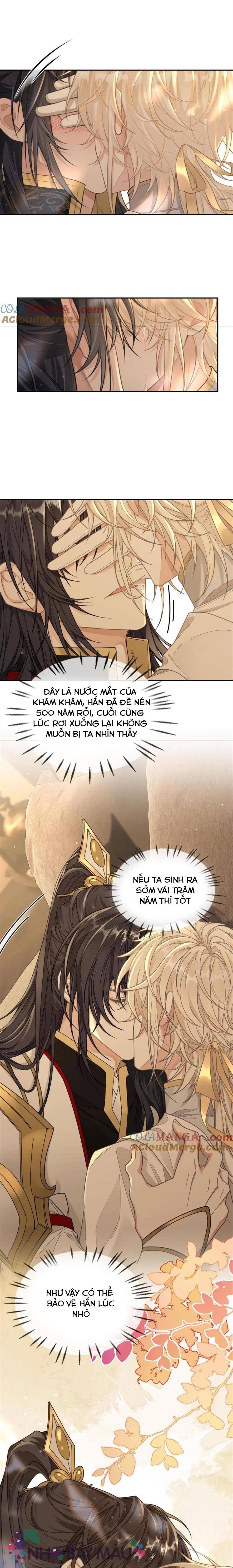 Khát Vọng Ngọt Ngào ! Bám Chân Chủ Thần Lạnh Lùng Cầu Hắn Sủng - Chap 327