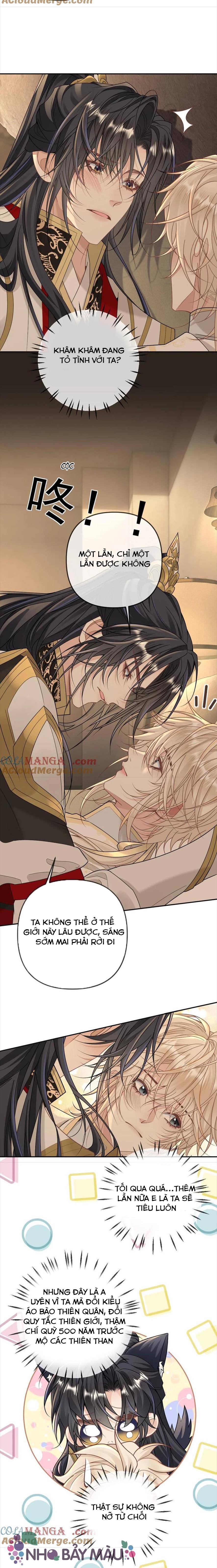 Khát Vọng Ngọt Ngào ! Bám Chân Chủ Thần Lạnh Lùng Cầu Hắn Sủng - Chap 327