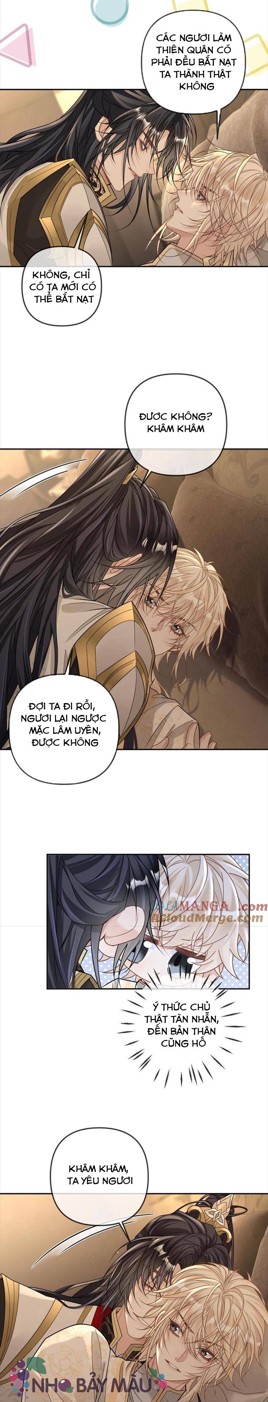 Khát Vọng Ngọt Ngào ! Bám Chân Chủ Thần Lạnh Lùng Cầu Hắn Sủng - Chap 327