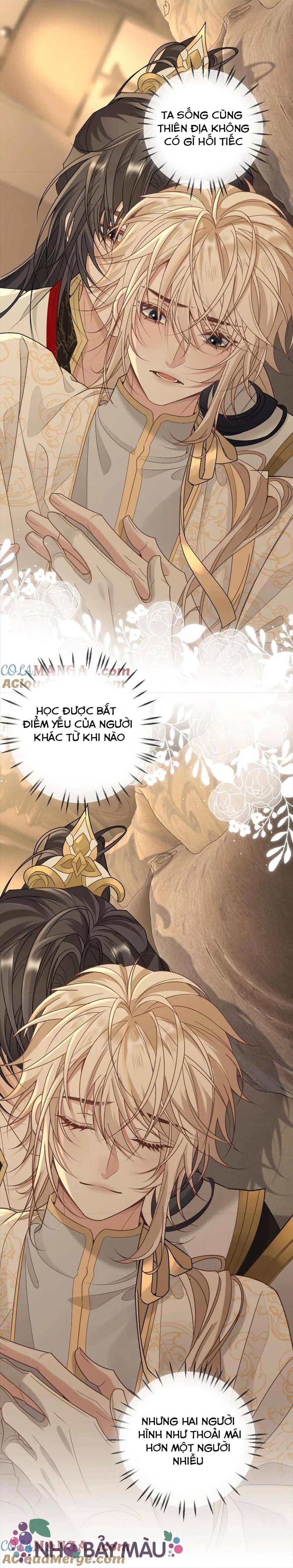 Khát Vọng Ngọt Ngào ! Bám Chân Chủ Thần Lạnh Lùng Cầu Hắn Sủng - Chap 327