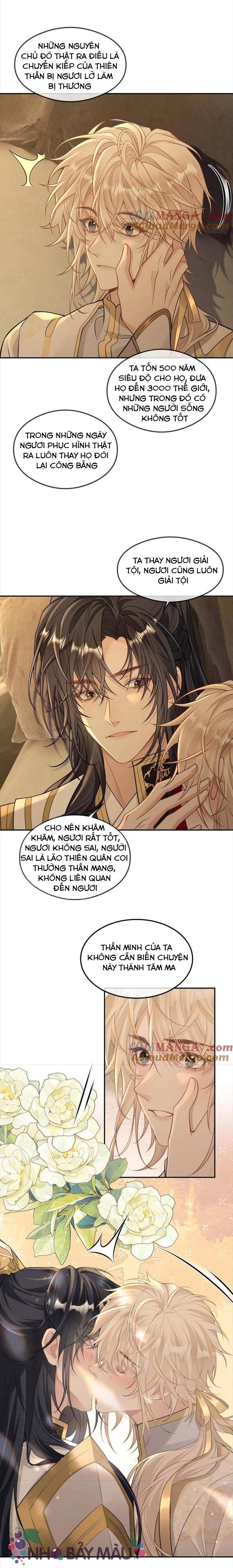 Khát Vọng Ngọt Ngào ! Bám Chân Chủ Thần Lạnh Lùng Cầu Hắn Sủng - Chap 328