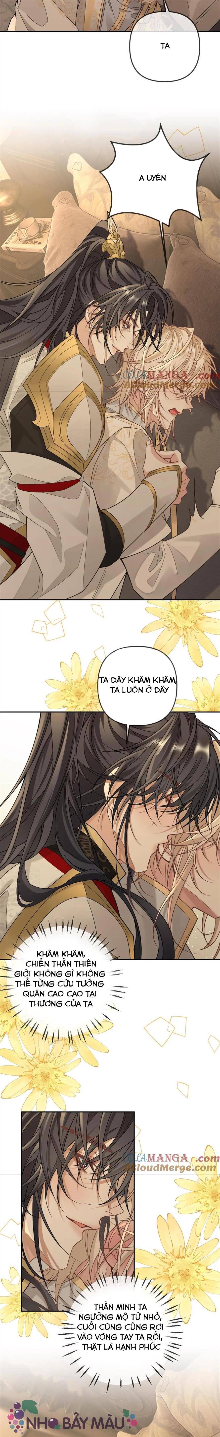 Khát Vọng Ngọt Ngào ! Bám Chân Chủ Thần Lạnh Lùng Cầu Hắn Sủng - Chap 328