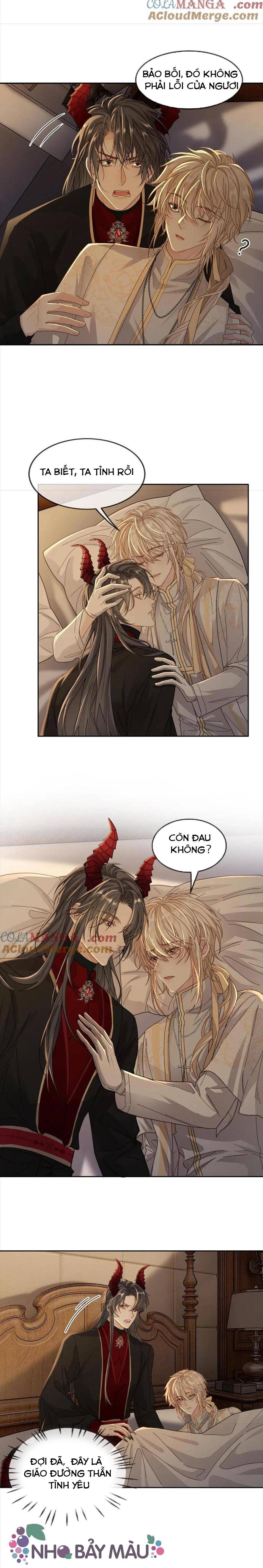 Khát Vọng Ngọt Ngào ! Bám Chân Chủ Thần Lạnh Lùng Cầu Hắn Sủng - Chap 329